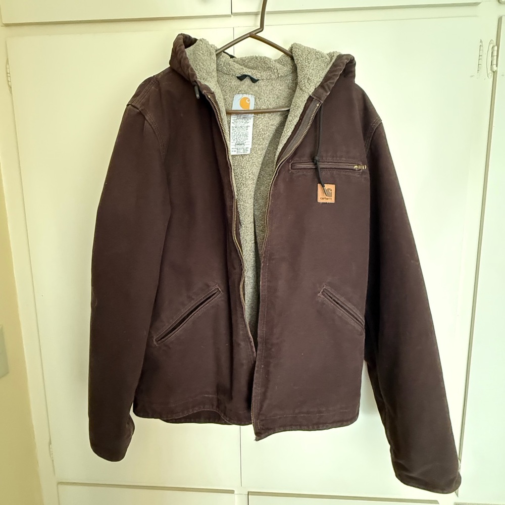 Carhartt men’s jacket